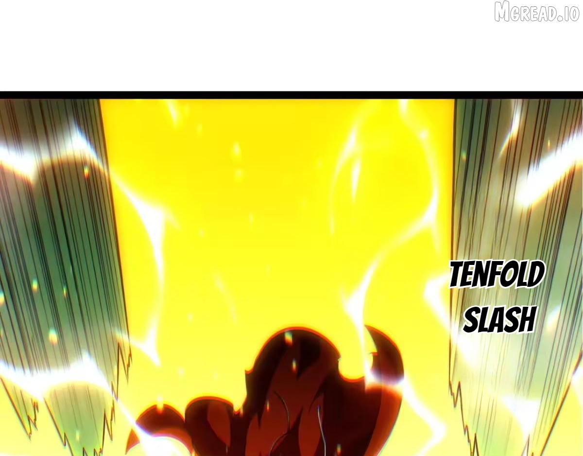 Evolution Begins With A Big Tree Chapter 513  - page 71